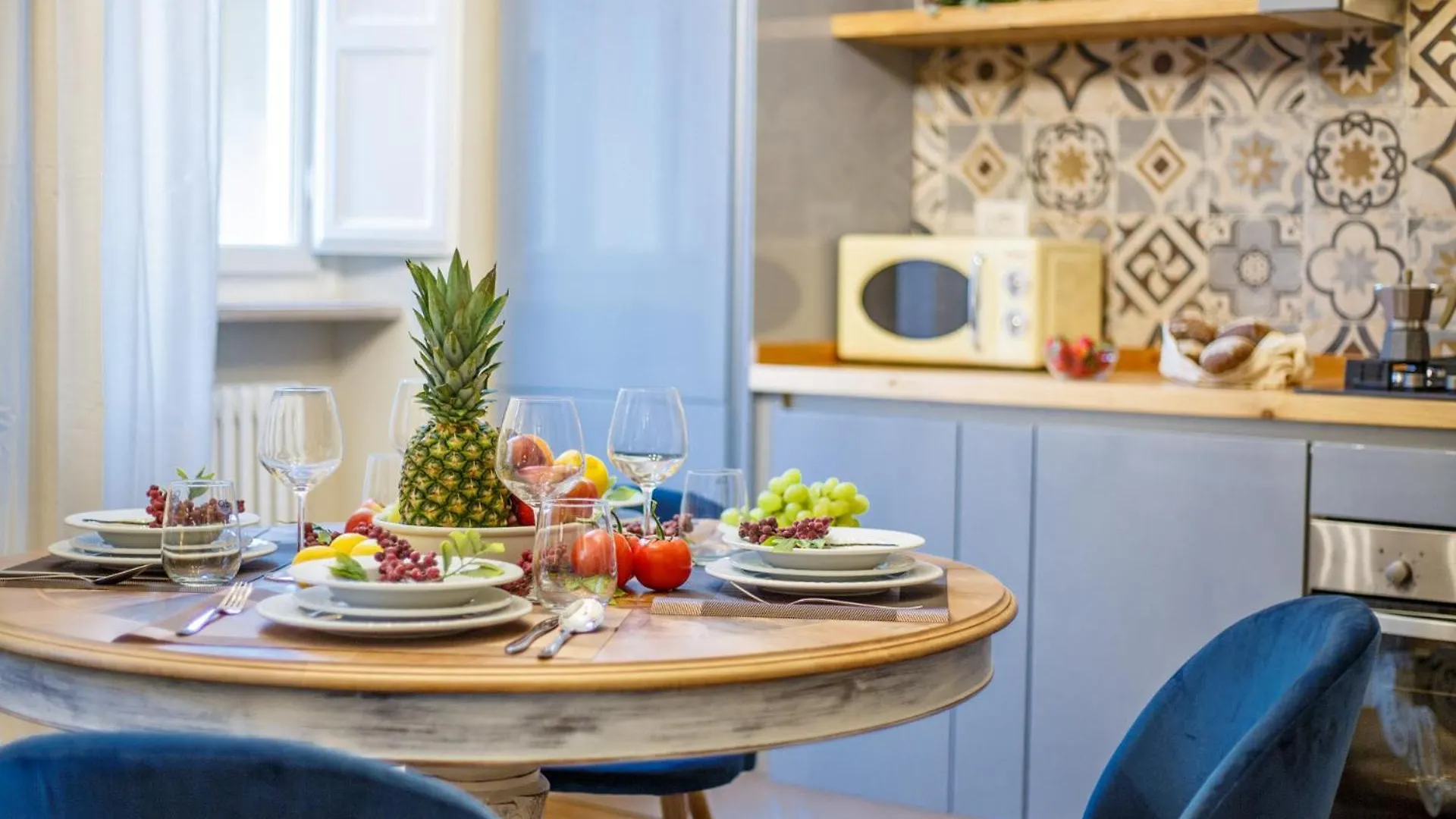 Casa Chiostro, A Central 3 Bedrooms Apartment Lukka 0*,