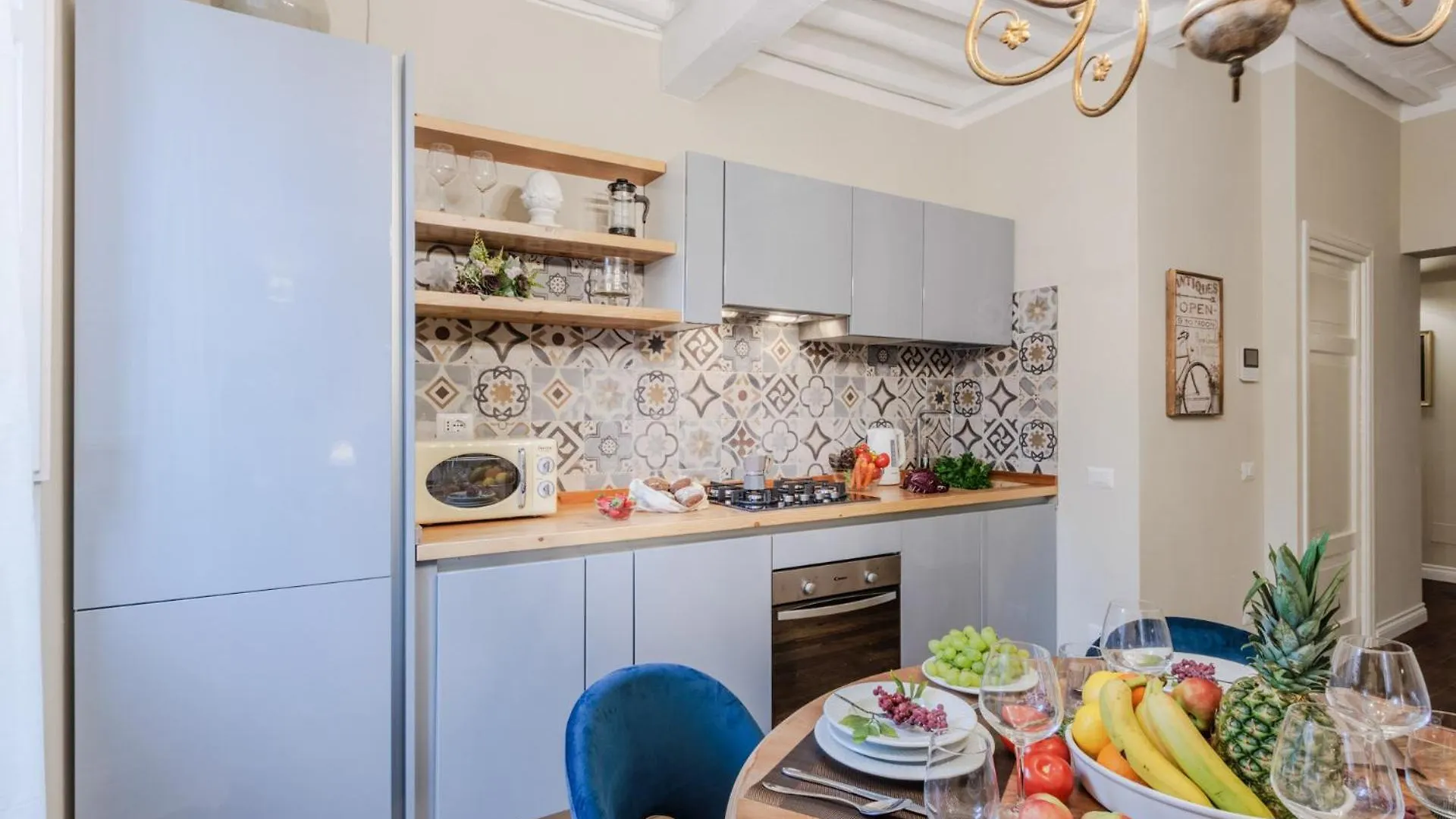 Casa Chiostro, A Central 3 Bedrooms Apartment Lukka Włochy